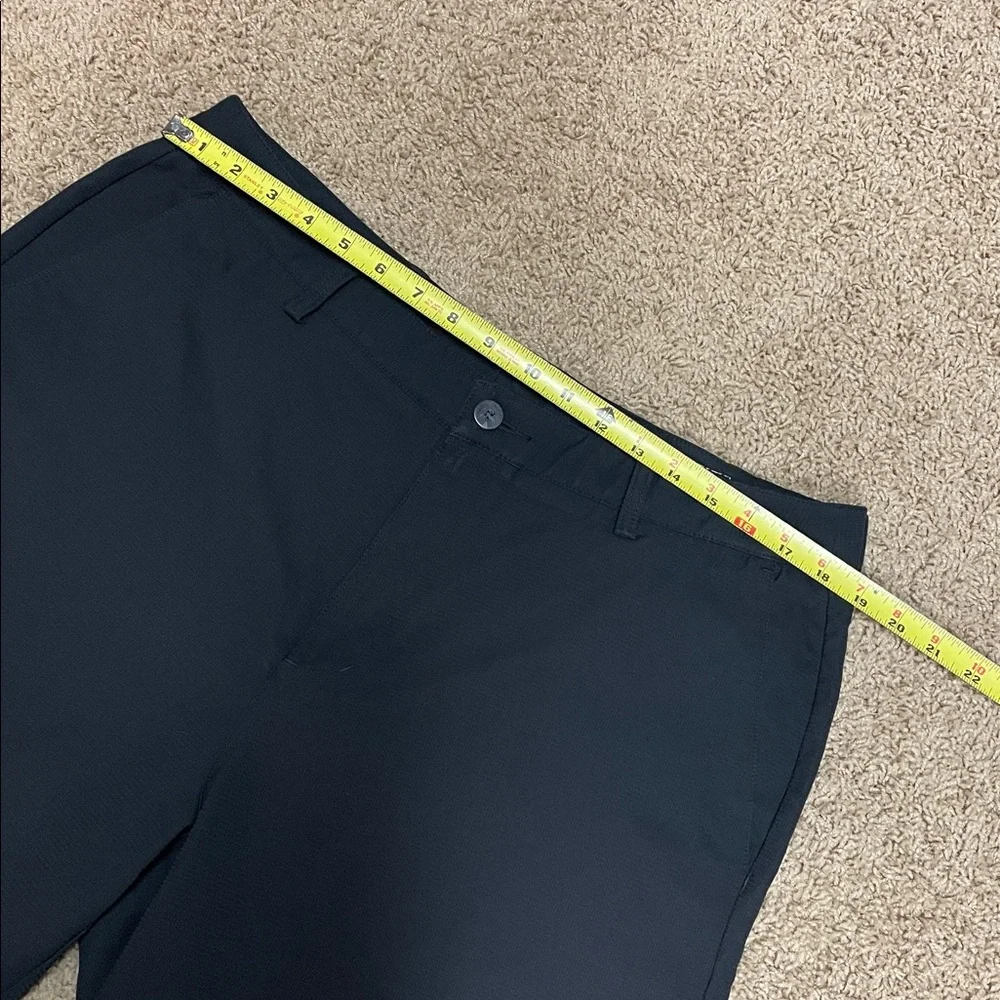 Adidas Climacool Shorts Mens L Drawstring Elastic Waist‎ Activewear Black